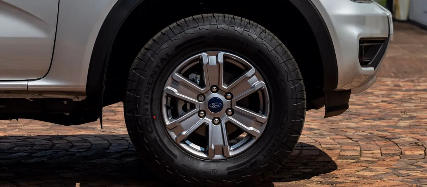 Ford next-gen-ranger-single-cab